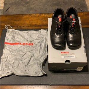 Prada Tennis Shoes